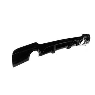 Difuzor bara spate DPT (pentru E92 M-Sport, Negru Lucios) BMW 3 Series E92/E93 2006–2013 foto 4