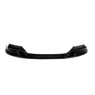 Lip fata DPT V2 (Pentru M5, Negru Lucios) BMW 5 Series F10/F11 2010–2016 foto 3