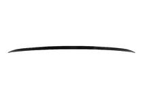 Mercedes GLE coupe C167 2019- Spoiler DPT (Negru Lucios) foto 3