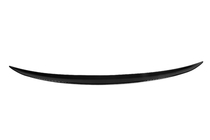 Mercedes GLE coupe C167 2019- Spoiler DPT (Negru Lucios) foto 2