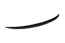 Mercedes GLE coupe C167 2019- Spoiler DPT (Negru Lucios) foto 5