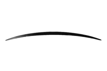 Mercedes GLE coupe C167 2019- Spoiler DPT (Negru Lucios) foto 6