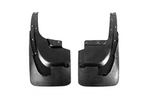 Toyota Land Cruiser 200 2007-2021 Aparatori noroi spate 2015-2021 (2 buc, pentru body kit, late) foto 1