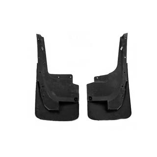 Aparatori noroi spate 2015-2021 (2 buc, pentru body kit, late) Toyota Land Cruiser 200 2007-2021 foto 4