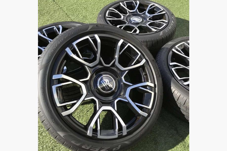 Rolls-Royce Ghost 2009-2020 Jante forjate R22 (Set 4 buc) Image