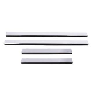 Praguri Carmos (4 buc, inox) Toyota Hilux 2006-2015 foto 2
