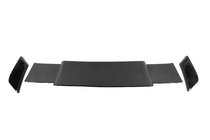 Mercedes G class W463 2018-2024 Spoiler DPT (Negru Lucios) foto 6