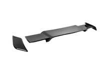 Mercedes G class W463 2018-2024 Spoiler DPT (Negru Lucios) foto 8