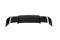 Mercedes G class W463 2018-2024 Spoiler DPT (Negru Lucios) foto 9