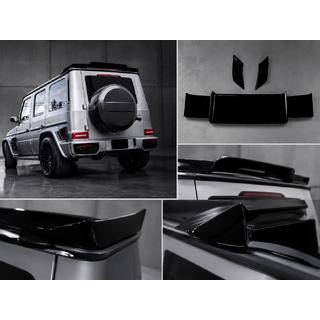 Spoiler DPT (Negru Lucios) Mercedes G сlass W463 2018-2024 foto 1
