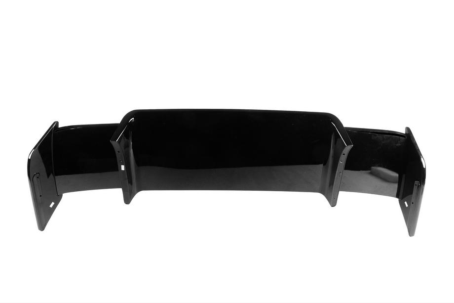 Mercedes G class W463 2018-2024 Spoiler DPT (Negru Lucios) Foto 5