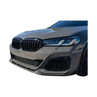 Prelungire Bara Fata EuroCap V2 (pentru M-Performance 2022-, Negru Lucios) BMW 3 Series G20/G21 2018- foto 2