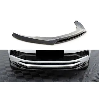 Front Lip DPT (Negru Lucios) foto 1
