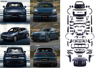 Porsche Cayenne 2018- Kit Restyling 2024 foto 1