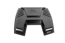 Toyota Hilux 2015- Protectie capota (2015-2021, ABS) foto 1