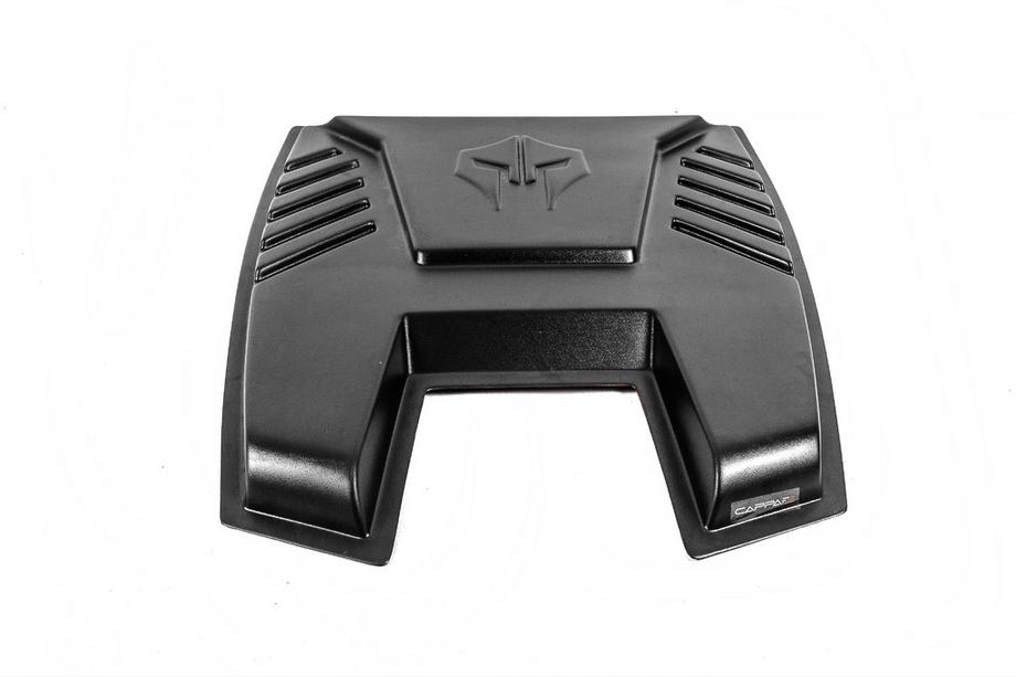 Toyota Hilux 2015- Protectie capota (2015-2021, ABS) Image