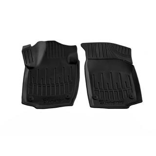 Covorase fata cauciuc Stingray 3D (2 buc) Skoda Rapid 2012-2019