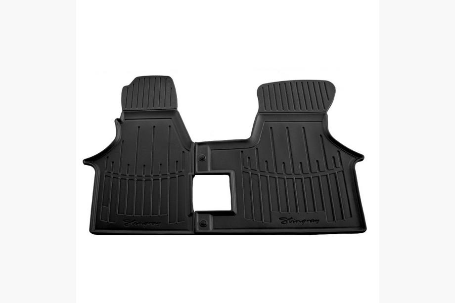 Volkswagen T4 Transporter 1990-2003 Covorase fata cauciuc Stingray 3D (2 buc) Image