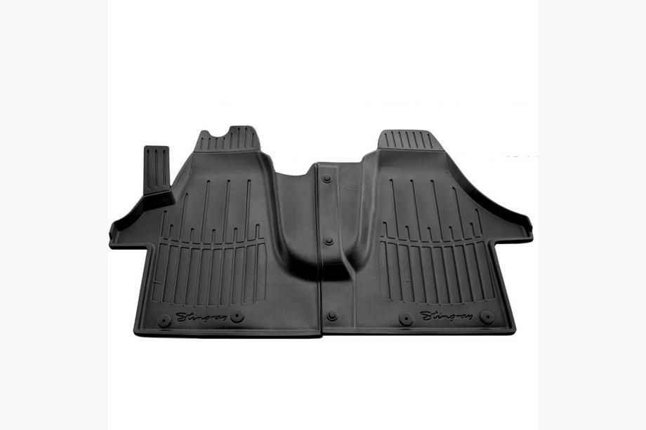 Volkswagen T5 Multivan 2003–2010 Covorase fata cauciuc Stingray 3D (2 buc) Image
