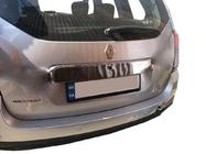 Renault Duster 2008–2017 Ornament cromat deasupra numarului Intreg (Otel inoxidabil) foto 1