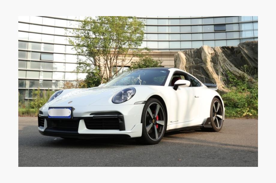 Porsche 911 (992) 2018– Bara fata completa Image