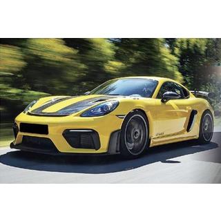 Kit caroserie GT4 RS foto 2