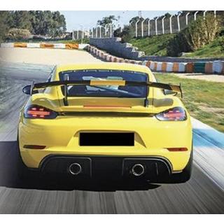 Kit caroserie GT4 RS foto 3