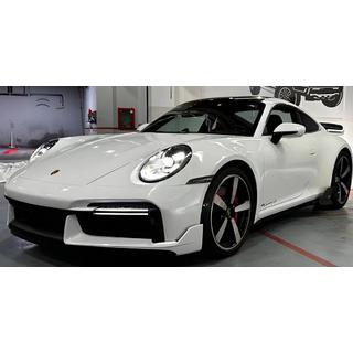Body kit pentru Turbo S Porsche 911 (992) 2018– foto 1