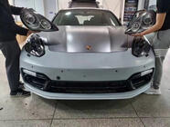 Porsche Panamera 2009-2016 Kit restyling catre 2016+ foto 2