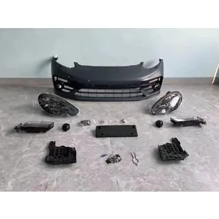 Kit restyling catre 2016+ Porsche Panamera 2009-2016 foto 1