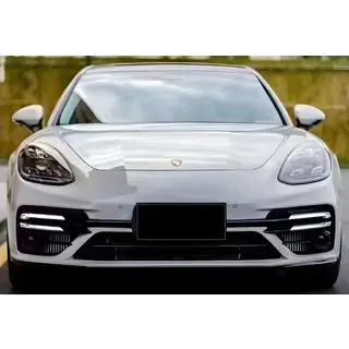 Bara fata stil Turbo S Porsche Panamera 2016-2023 foto 1