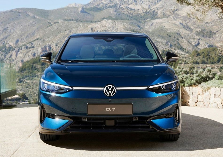 Volkswagen ID.7: specificații tehnice, echipamente și caracteristici de design ale liftback-ului electric