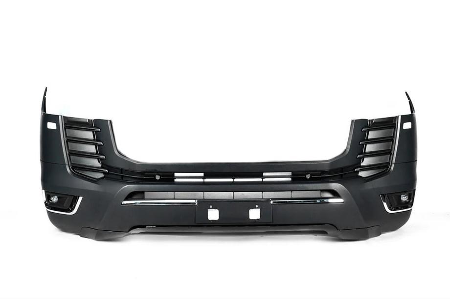 Toyota Land Cruiser 300 2021- Bara fata completa Image