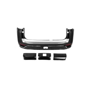 Bara spate completa Toyota Land Cruiser 300 2021- foto 1