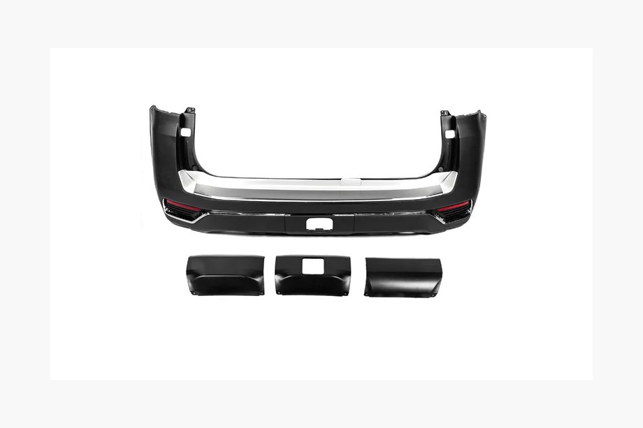 Toyota Land Cruiser 300 2021- Bara spate completa Image