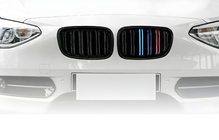 BMW 1 Series F20/F21 2011-2019 Grila M-Look (2011-2014, M-Color) foto 1