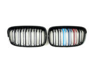 BMW 1 Series F20/F21 2011-2019 Grila M-Look (2011-2014, M-Color) foto 2