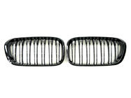 BMW 1 Series F20/F21 2011-2019 Grile M-Look (2015-2019, Negru Lucios) foto 2