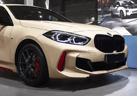 BMW 1 Series F40 2019-2024 Rinichi M-Look (negru mat) foto 1