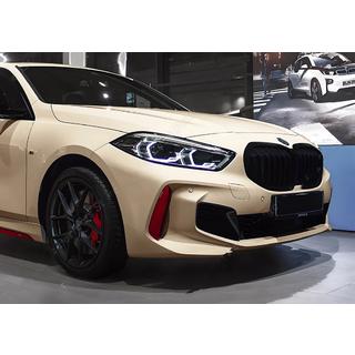 Rinichi M-Look (negru mat) BMW 1 Series F40 2019-2024 foto 1