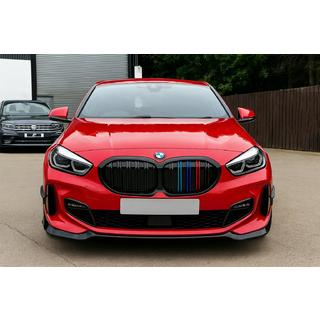 Grile radiator M-Look (M-Color) BMW 1 Series F40 2019-2024 foto 1