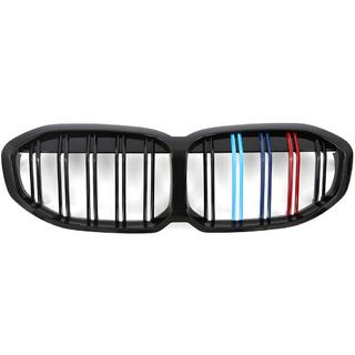 Grile radiator M-Look (M-Color) BMW 1 Series F40 2019-2024 foto 2