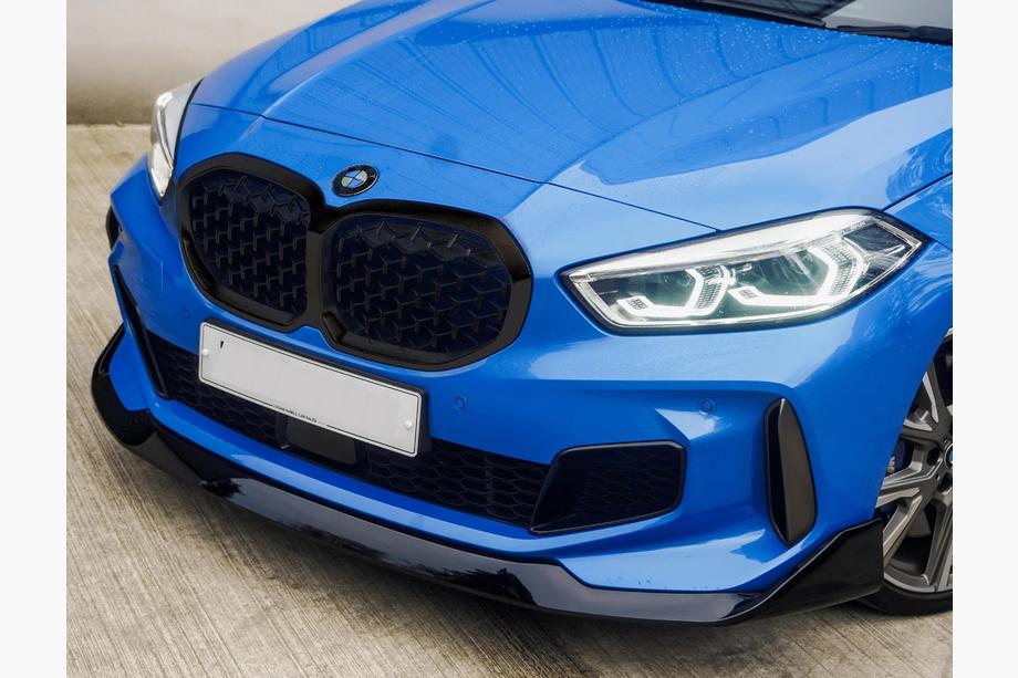 BMW 1 Series F40 2019-2024 Nari Diamond Black (1 buc) Image