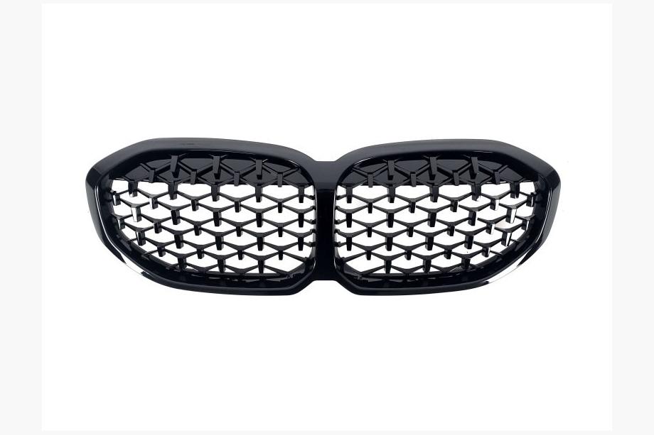 BMW 1 Series F40 2019-2024 Nari Diamond Black (1 buc) Foto 2