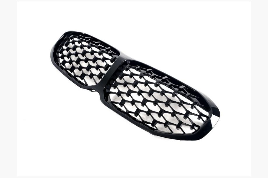 BMW 1 Series F40 2019-2024 Nari Diamond Black (1 buc) Foto 3