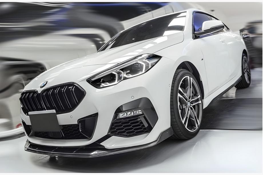 BMW 2 Series Gran Coupe F44 2020-2024 Rinichi M-Look (Negru Lucios) Image