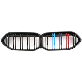 Grile radiator M-Look (M-Color) BMW 2 Series Gran Coupe F44 2020-2024 foto 2
