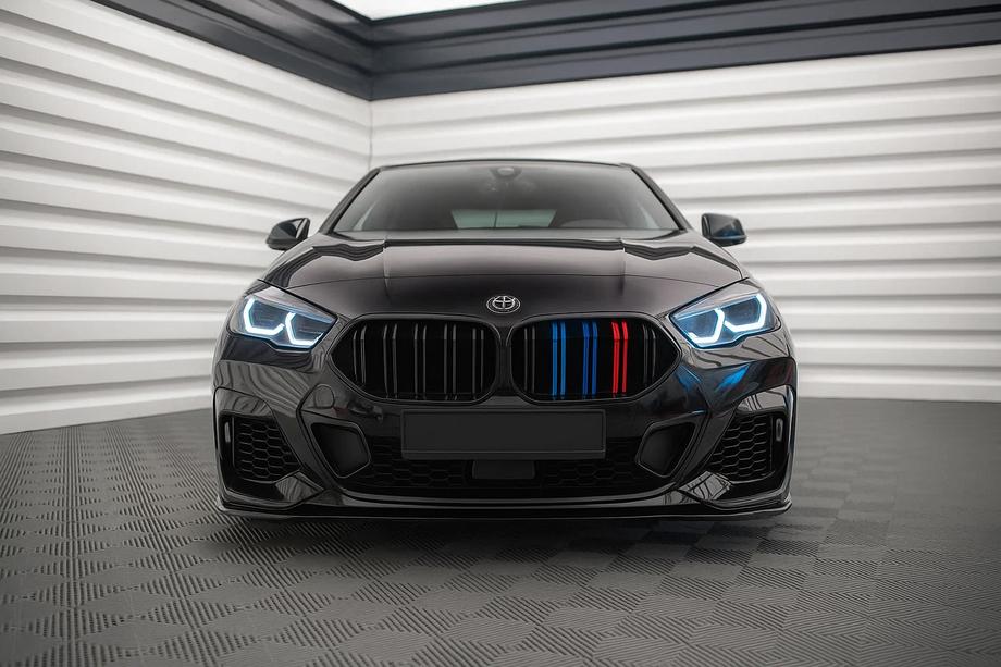 BMW 2 Series Gran Coupe F44 2020-2024 Grile radiator M-Look (M-Color) Image