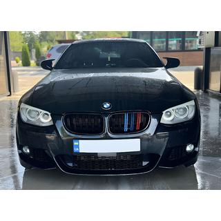 Grile M-Look (pentru 2005-2009, M-Color) BMW 3 Series E92/E93 2006–2013 foto 1
