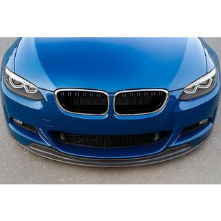 Grile M-Look (pentru 2005-2009, negru lucios cu rama cromata) BMW 3 Series E92/E93 2006–2013 foto 1
